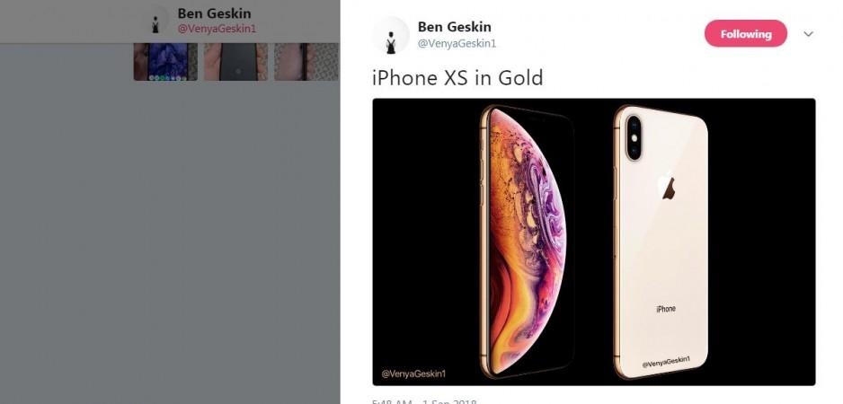 Apple, iPhone Xs, predictions,price, specs