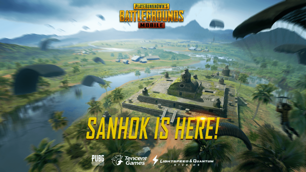 PUBG Mobile Sanhok map update: Best locations to loot ...