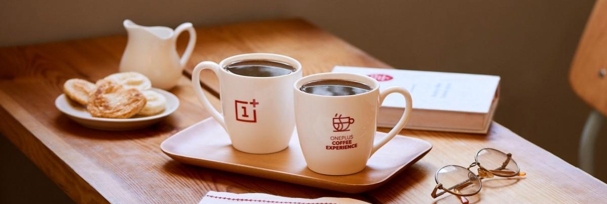 OnePlus Coffee Experience OnePlus Coffee Experience