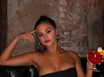 Selena Gomez
