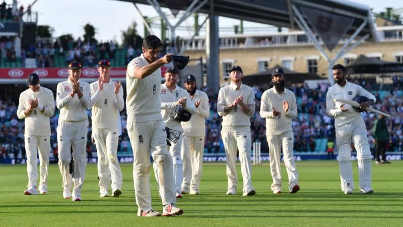 Cook had a fairy tale ending to his international career. Alastair Cook