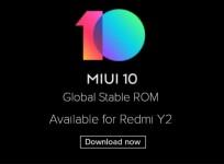 Xiaomi, Redmi Y2, MIUI 10, update, how to install