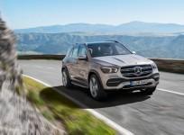 2019 Mercedes-Benz GLE