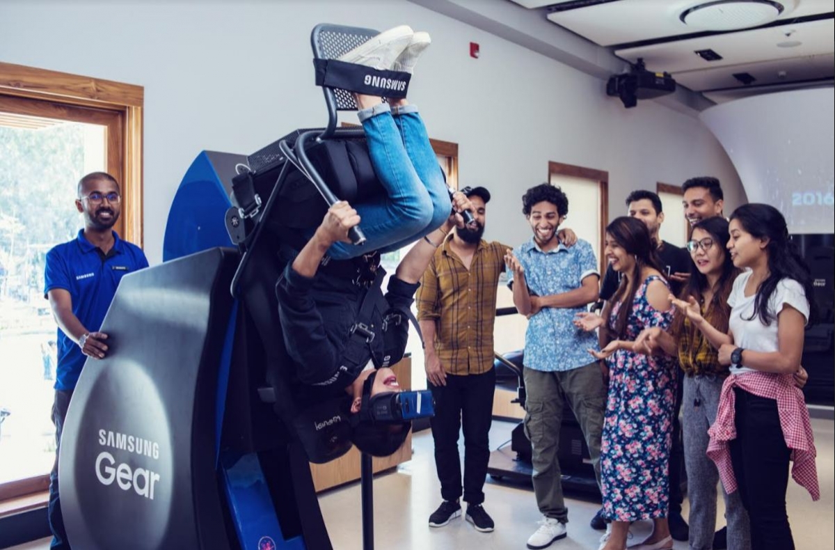 Samsung Opera House, Bengaluru, Opera House