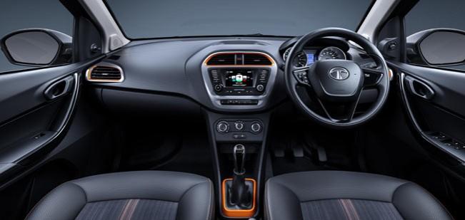 Tata Tiago NRG Tata Tiago NRG