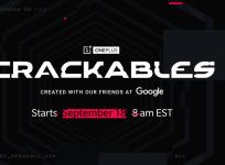 OnePlus Crackables contest