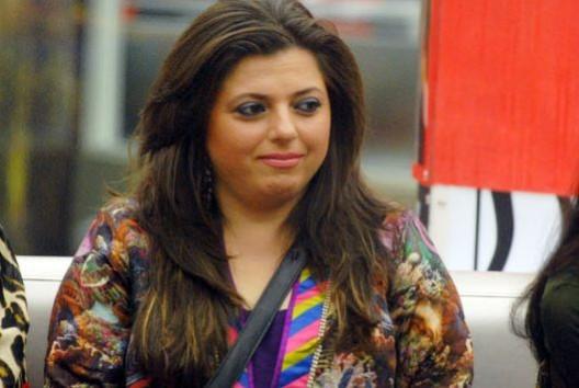 Delnaaz Irani