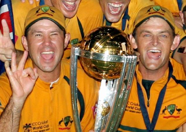 Adam Gilchrist