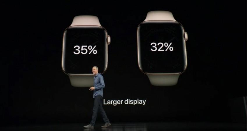 Apple Watch Series 4 Apple, Watch series 4,