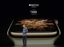 Apple, Watch series 4,