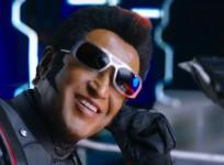 Rajinikanth in 2.0