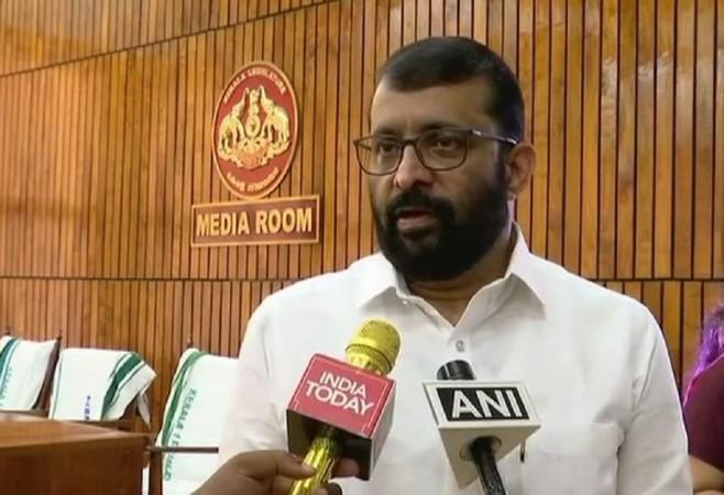 Kerala Assembly Speaker P. Sreeramakrishnan P. Sreeramakrishnan