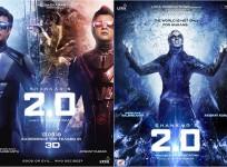 Rajinikanth and Akshay Kumar's movie 2.0