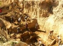 excavation