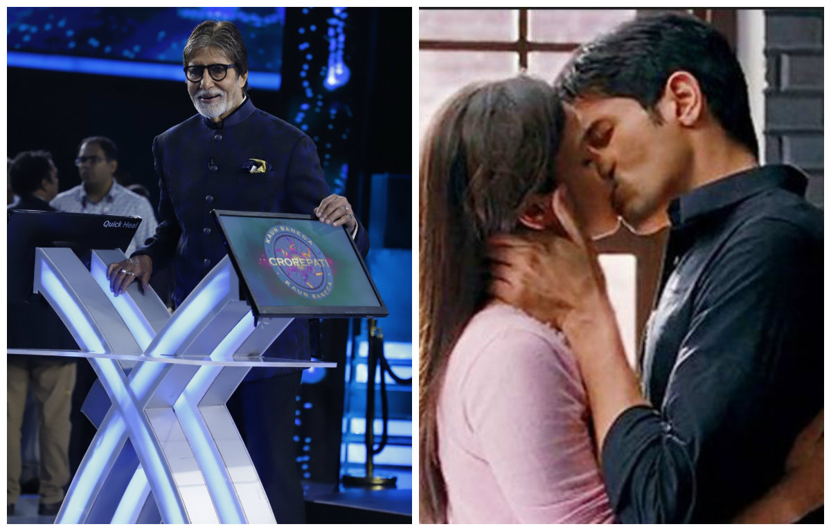 Jokes Alia Bhatt Porn - Amitabh Bachchan slammed for 'ridiculous' question on Alia ...