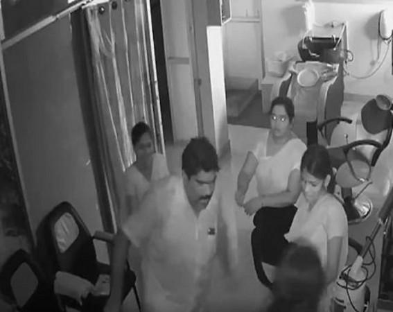 (Source: ANI) dmk corporator selvakumar