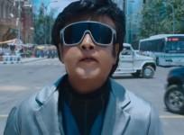 Rajinikanth in 2.0