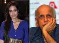 Jiah Khan, Mahesh Bhatt