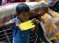 food malnutrition in India