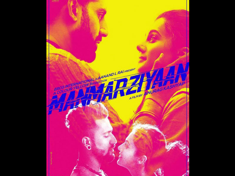 Manmarziyan (Manmarziyaan) movie review and rating by audience