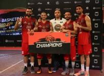 3x3 Pro Basketball League