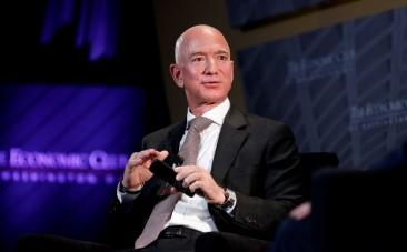 Jeff bezoz