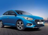 Hyundai Verna Anniversary Edition