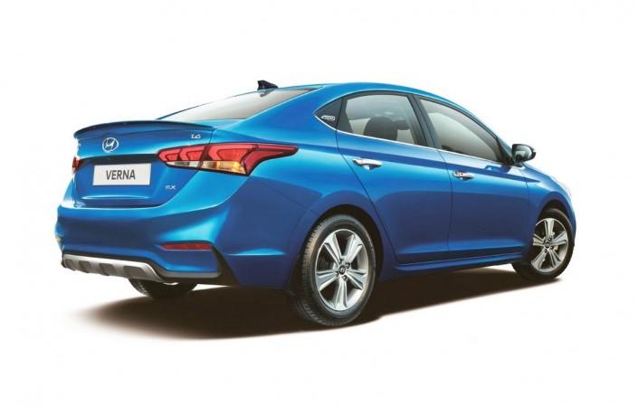 Hyundai Verna Anniversary Edition Hyundai Verna Anniversary Edition