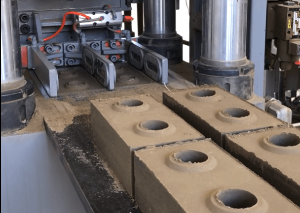 The Boring Company's bricks will go on sale in about two months and cost 10 cents a piece, shipping worldwide Boring Bricks