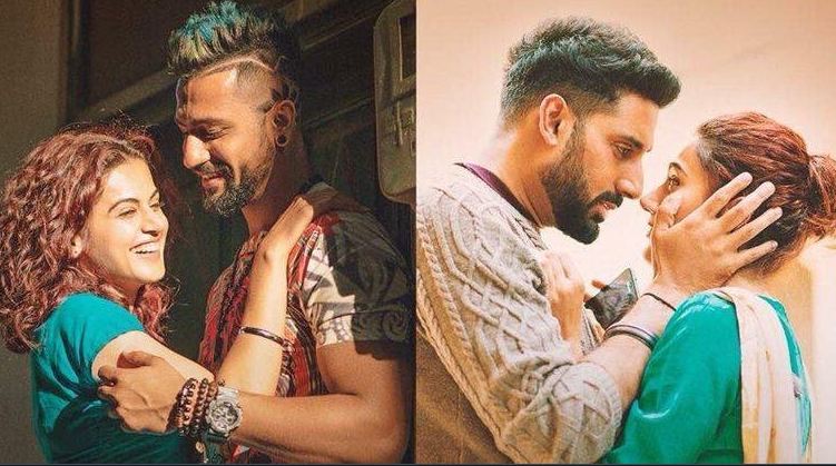 First Impressions Of Manmarziyaan