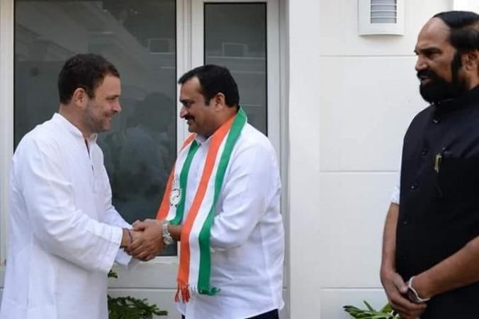 bandla ganesh.