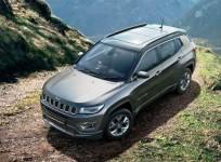 Jeep Compass Limited Plus