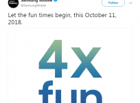 Samsung Galaxy Event