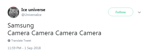 Samsung teaser Samsung teaser