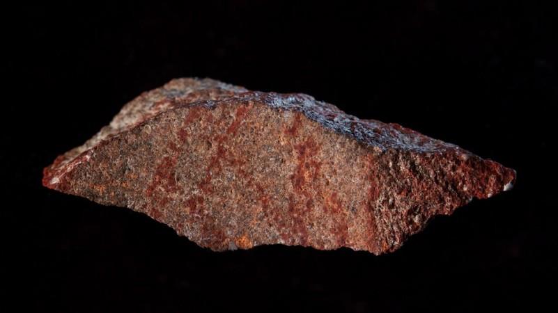 Used as place of shelter by gathered and hunters, Blombos Cave is presently a significant archaeological site for researchers looking to understand our initial predecessors. drawing