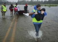Hurricane Florence Claims First Victims In North Carolina
