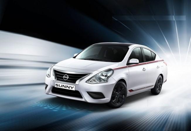 Nissan Sunny Special Edition