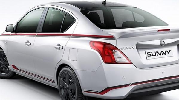 Nissan Sunny Special Edition Nissan Sunny Special Edition
