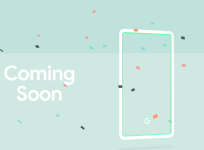 Pixel 3 shown in new mint colour