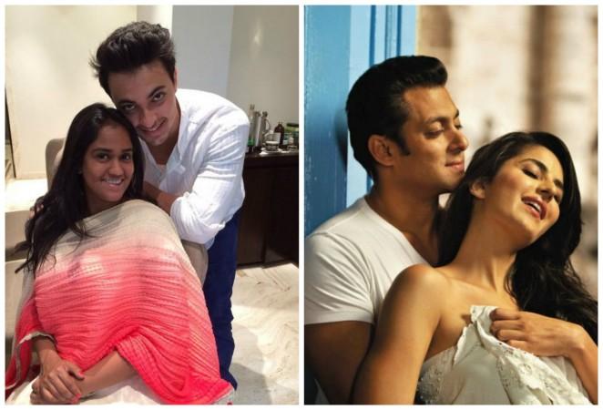 Did Aayush Sharma confirm Salman Khan and Katrina Kaif's relationship? Did Aayush Sharma confirm Salman Khan and Katrina Kaif's relationship?