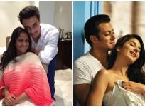 Did Aayush Sharma confirm Salman Khan and Katrina Kaif's relationship?