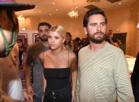 Scott Disick Sofia Richie