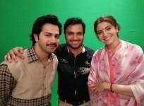 Mahesh Sharma, Sui Dhaaga