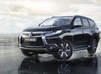 2018 Mitsubishi Pajero Sport