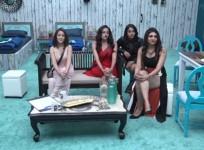 Bigg Boss 12, Surbhi Rana, Kriti Verma, Mital Joshi, Roshmi Banik
