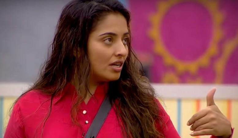 Mumtaz is shown the door from Kamal Haasan's Bigg Boss Tamil 2. Mumtaz evicted from Bigg Boss Tamil 2