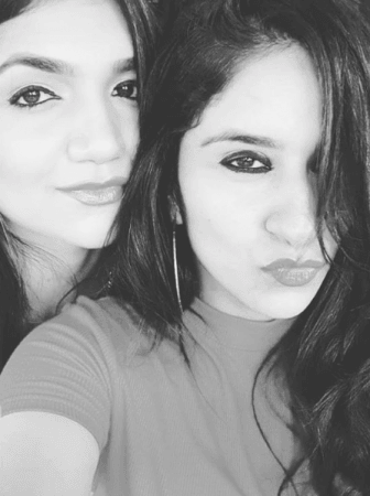 Bigg Boss 12 contestants Surbhi Rana and Kriti Verma. Bigg Boss 12 contestants Surbhi Rana and Kriti Verma.