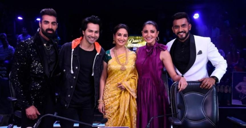 Dance Deewane 2018 Grand Finale. Dance Deewane 2018 Grand Finale