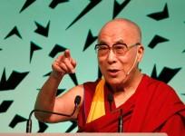 The Dalai Lama