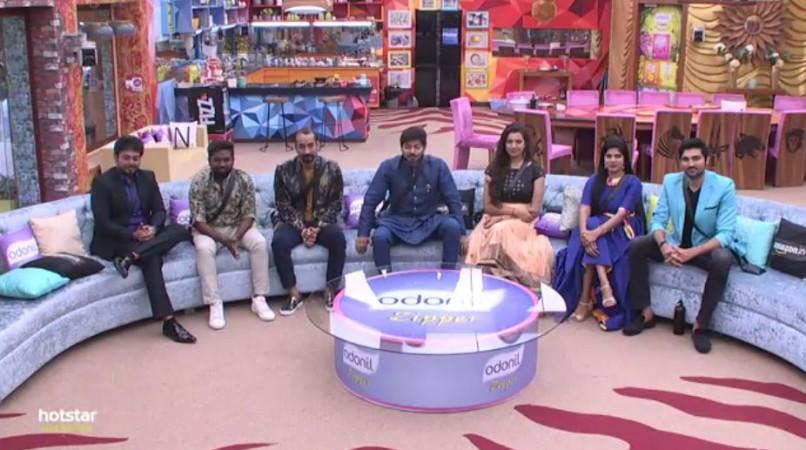 Bigg Boss Telugu 2 Bigg Boss Telugu 2